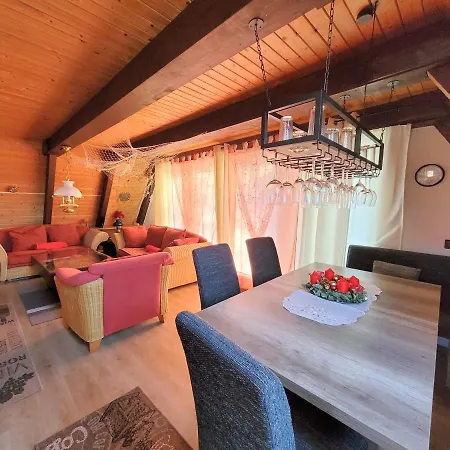 Ankerplatz Holiday home *
