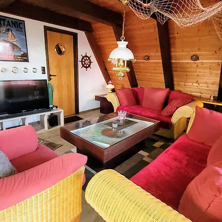 Vakantiehuis Ankerplatz Hollern-Twielenfleth