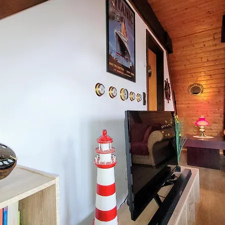 Ankerplatz Vakantiehuis Hollern-Twielenfleth