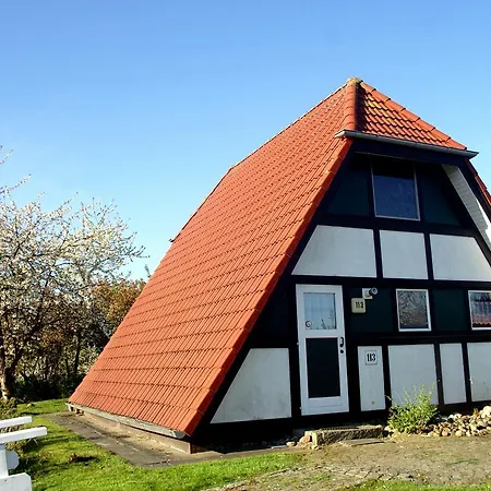 Ankerplatz Vakantiehuis