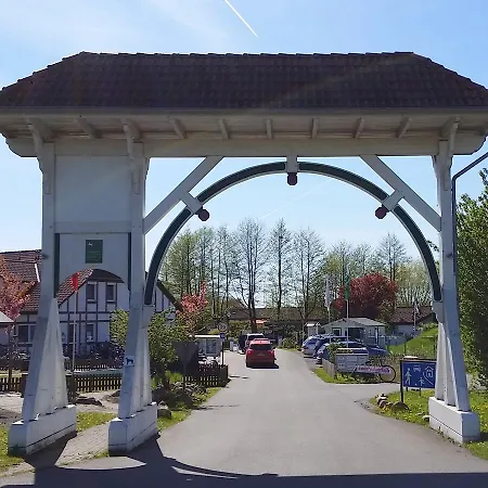 Vakantiehuis Ankerplatz Hollern-Twielenfleth