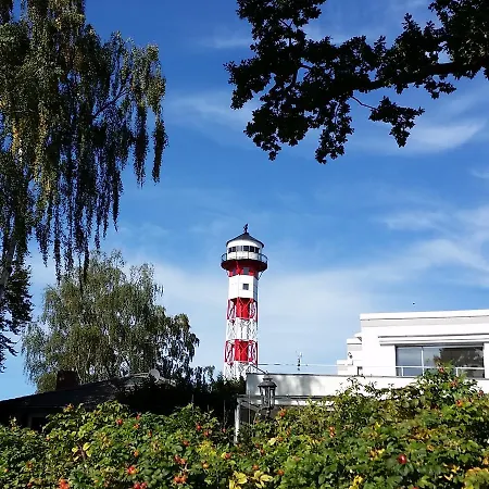 Ankerplatz Vakantiehuis